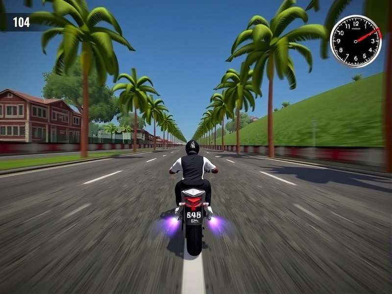 Bangalore Race Renegade Gameplay Screenshot